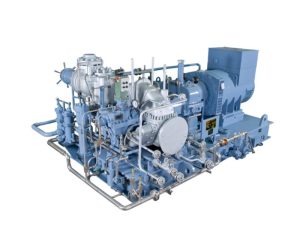 Backpressure Turbines