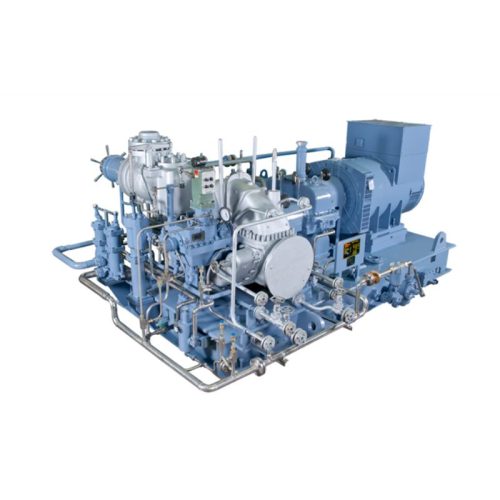 Backpressure Turbines