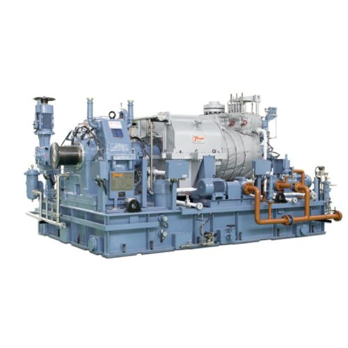 Condensing Turbines