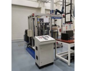 Petroleum Hydraulic Fracking Test Plant ( Petronas)