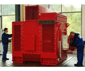 High Efficiency Synchronous Alternators Series HEG