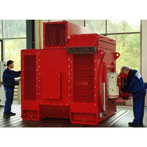 High Efficiency Synchronous Alternators Series HEG